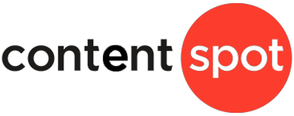 Content Spot logo